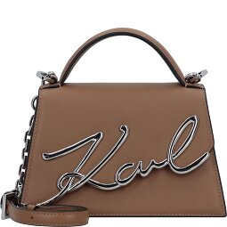 Karl Lagerfeld Signature 2.0 Handtasche Leder 21.5 cm  Variante 4