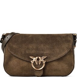 PINKO Love Satchel Classic Umhängetasche Leder 27 cm  Variante 3