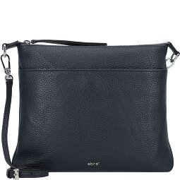 abro Adria Umhängetasche Leder 26 cm  Variante 2
