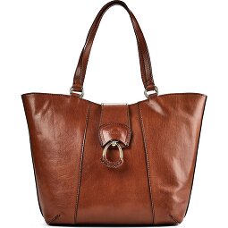 The Bridge Erica Schultertasche Leder 35 cm  Variante 1