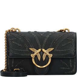 PINKO Love One Umhängetasche Leder 20.5 cm  Variante 2