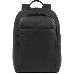 Piquadro Black Square Rucksäcke Leder 44 cm Laptopfach  Variante 1