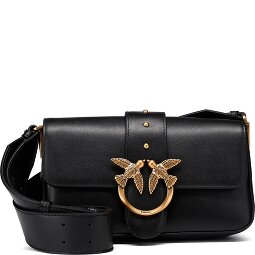 PINKO Love One Umhängetasche Leder 22 cm  Variante 1