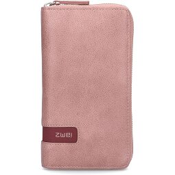 Zwei Mademoiselle Geldbörse 20 cm  Variante 1