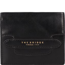 The Bridge Lucrezia Geldbörse RFID Schutz Leder 11 cm  Variante 2