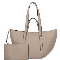 abro Cosmo Shopper Tasche Leder 42 cm  Variante 2