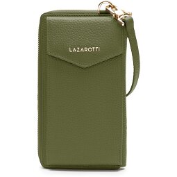 Lazarotti Bologna Leather Handytasche Leder 11 cm  Variante 8