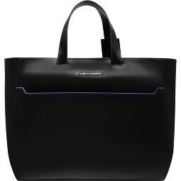 Piquadro Blue Square Shopper Tasche Leder 40 cm  Variante 1