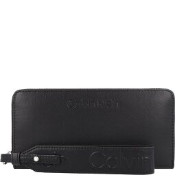 Calvin Klein Gracie Geldbörse RFID Schutz 19 cm  Variante 2 Calvin Klein Gracie Geldbörse RFID Schutz 19 cm  Variante 2