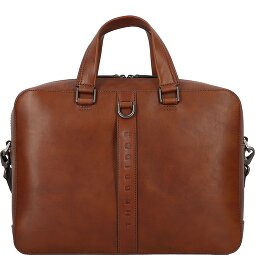 The Bridge Giacomo Aktentasche Leder 39 cm Laptopfach  Variante 1 The Bridge Giacomo Aktentasche Leder 39 cm Laptopfach  Variante 1