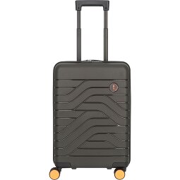 Bric's BY Ulisse 4-Rollen Kabinentrolley 55 cm  Variante 2