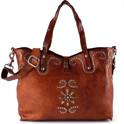 Campomaggi Bella Shopper Tasche Leder 37 cm  Variante 1