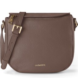 Lazarotti Bologna Leather Crossbody Umhängetasche Leder 25 cm  Variante 9