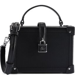 Karl Lagerfeld Autograph Mini Bag Handtasche Leder 17.5 cm  Variante 1