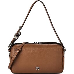PINKO Bauletto Schultertasche Leder 25 cm  Variante 1