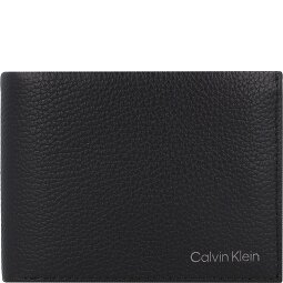 Calvin Klein Warmth Geldbörse RFID Schutz Leder 13 cm  Variante 1
