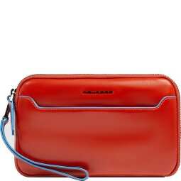 Piquadro Blue Square Clutch Geldbörse Leder 21 cm  Variante 2