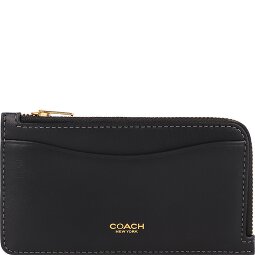 Coach New York Kreditkartenetui Leder 8 cm  Variante 1