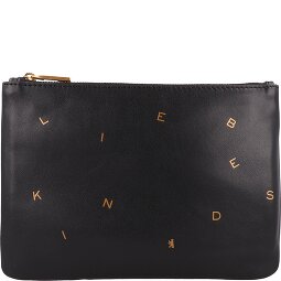 Liebeskind Dancing Letters Kosmetiktasche Leder 21 cm  Variante 1