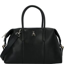 Patrizia Pepe Shopper Tasche Leder 35 cm  Variante 2 Patrizia Pepe Shopper Tasche Leder 35 cm  Variante 2