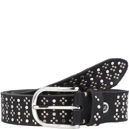 b.belt Nietengürtel Leder  Variante 2