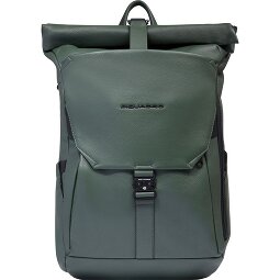 Piquadro Than Business-Rucksack Leder 46 cm Laptopfach  Variante 2