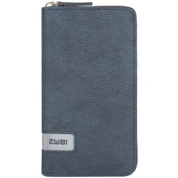 Zwei Mademoiselle Geldbörse 20 cm  Variante 3