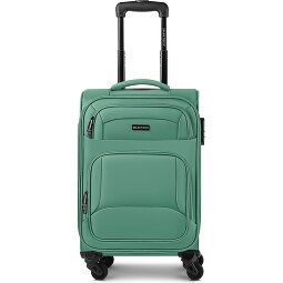 Smartbox Edition 04 4 Rollen Kabinentrolley 55 cm mit Dehnfalte  Variante 3