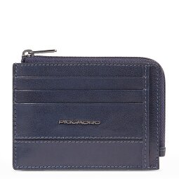 Piquadro Philip Kreditkartenetui Leder 11 cm  Variante 2