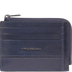 Piquadro Philip Kreditkartenetui Leder 11 cm  Variante 2