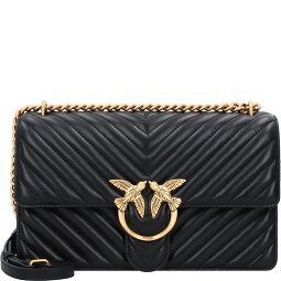 PINKO Love One Umhängetasche Leder 26.5 cm  Variante 2