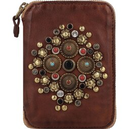 Campomaggi Tosca Geldbörse Leder 10 cm  Variante 1