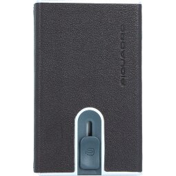 Piquadro Black Square Kreditkartenetui Leder 6 cm  Variante 2 Piquadro Black Square Kreditkartenetui Leder 6 cm  Variante 2