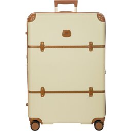 Bric's Bellagio 4 Rollen Trolley 76 cm mit Dehnfalte  Variante 2