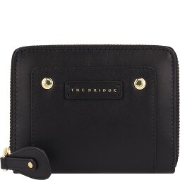 The Bridge Cecilia Geldbörse RFID Schutz Leder 13 cm  Variante 2