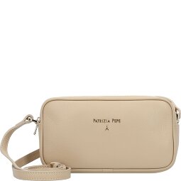 Patrizia Pepe Umhängetasche Leder 21.5 cm  Variante 3