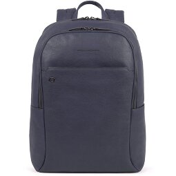 Piquadro Black Square Rucksäcke Leder 44 cm Laptopfach  Variante 2