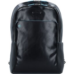 Piquadro Blue Square Rucksack Leder 43 cm Laptopfach  Variante 1 Piquadro Blue Square Rucksack Leder 43 cm Laptopfach  Variante 1