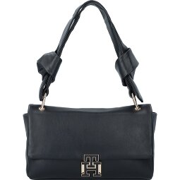 Tommy Hilfiger Pushlock Schultertasche Leder 26 cm  Variante 1