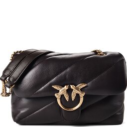 PINKO Love Puff Umhängetasche Leder 27 cm  Variante 3