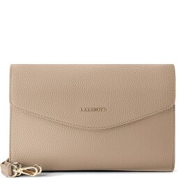 Lazarotti Bologna Leather Clutch Umhängetasche Leder 23 cm  Variante 7