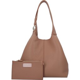 Coccinelle C-Easy Schultertasche Leder 34 cm  Variante 2