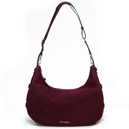 Hey Marly Lifetime Sister Suede Schultertasche M 35 cm  Variante 1