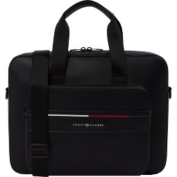 Tommy Hilfiger TH Foundation Aktentasche 40 cm Laptopfach  Variante 1