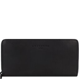 Liebeskind Hera Geldbörse RFID Schutz Leder 19 cm  Variante 1