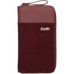 Zwei Eva Geldbörse 20 cm  Variante 1