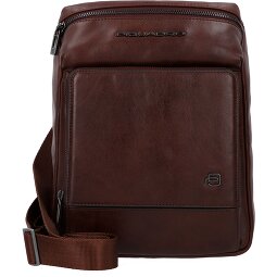 Piquadro Philip Umhängetasche Leder 27 cm  Variante 3