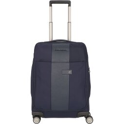 Piquadro Brief 4-Rollen Kabinentrolley 55 cm  Variante 2 Piquadro Brief 4-Rollen Kabinentrolley 55 cm  Variante 2