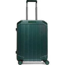 Piquadro PQLM 4 Rollen Kabinentrolley 55 cm Laptopfach  Variante 2