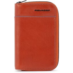 Piquadro B2 Revamp Geldbörse RFID Leder 8 cm  Variante 2